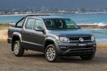 Volkswagen Amarok Double Cab Core Plus 2017 года (AU)